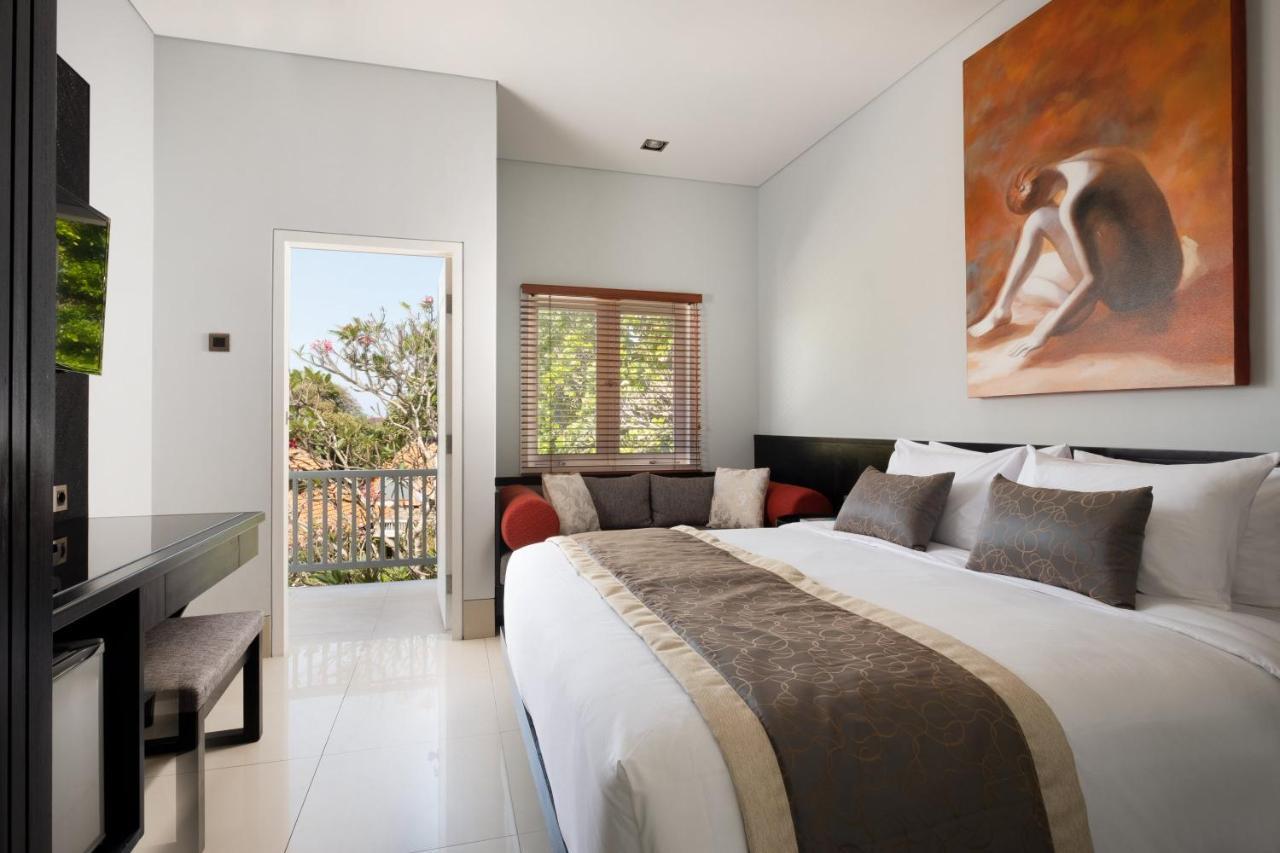 The Village Home Sanur  Bagian luar foto