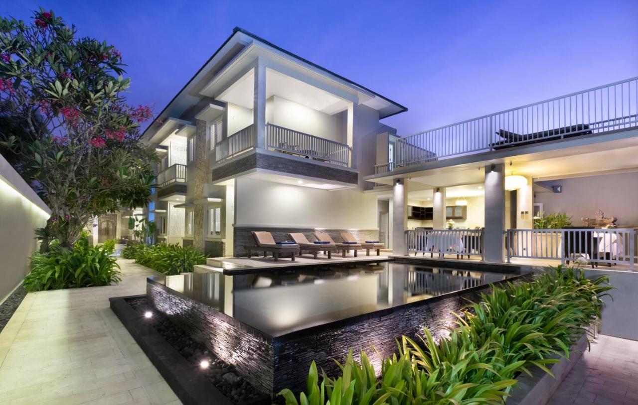 The Village Home Sanur  Bagian luar foto