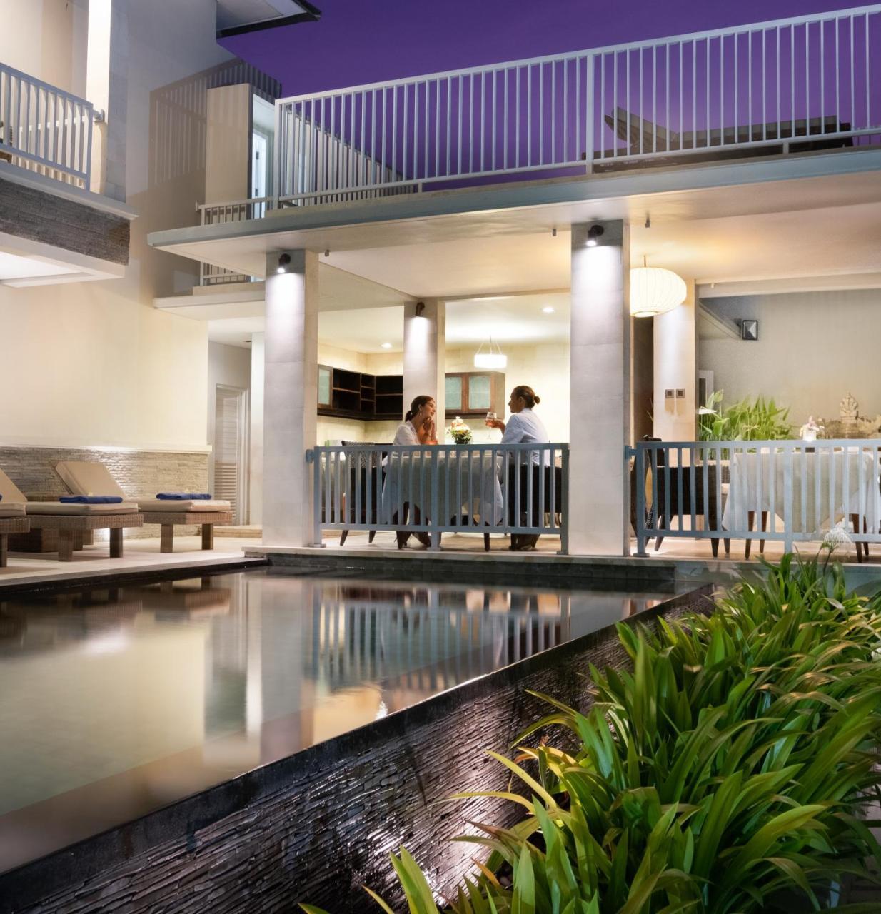 The Village Home Sanur  Bagian luar foto