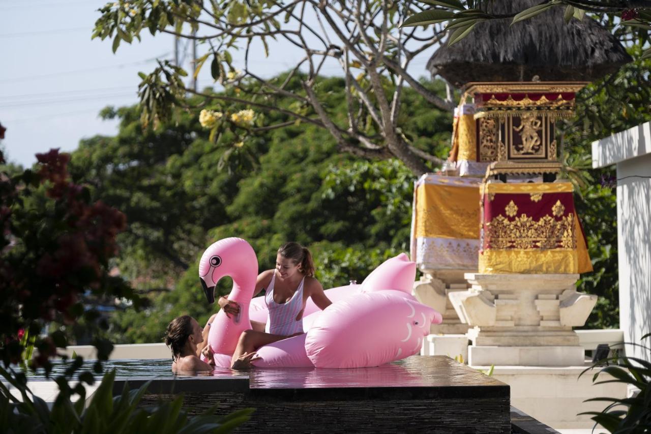 The Village Home Sanur  Bagian luar foto