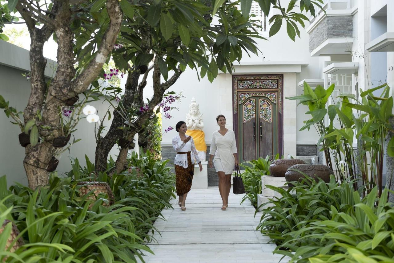 The Village Home Sanur  Bagian luar foto