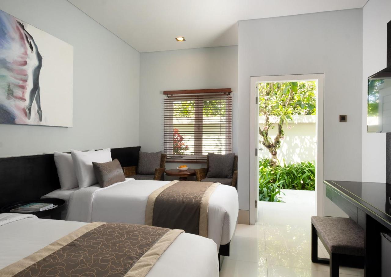 The Village Home Sanur  Bagian luar foto
