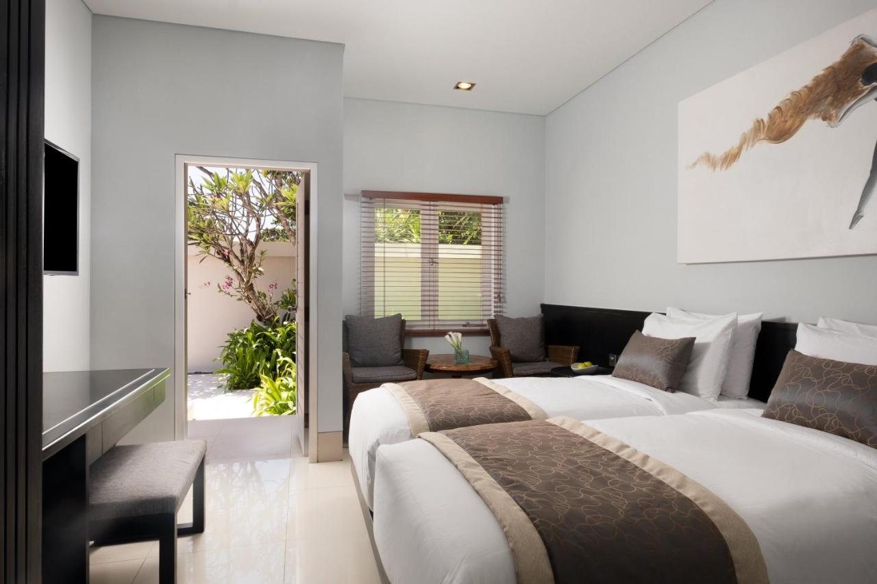 The Village Home Sanur  Bagian luar foto